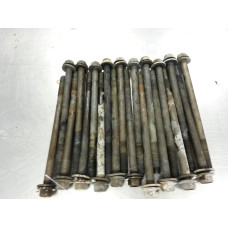 109W116 Cylinder Head Bolt Kit From 2005 Dodge Ram 1500 4.7 109W116 Cylinder Head Bolt Kit From 2005 Dodge Ram 1500 4.7